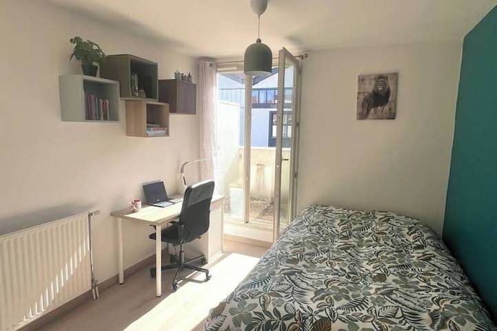 Villa pour 8 personnes à Lyon - 2