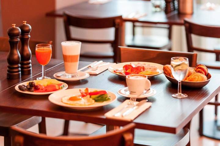 Hotel für 4 Personen, mit Terrasse und Sauna in Dreiländereck - 4