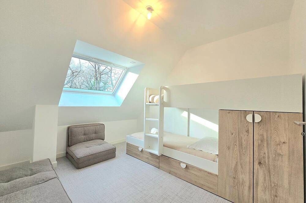 Mahelia, New Home in Gulf of Morbihan & Vannes in Le Hézo, Côte des Mégalithes