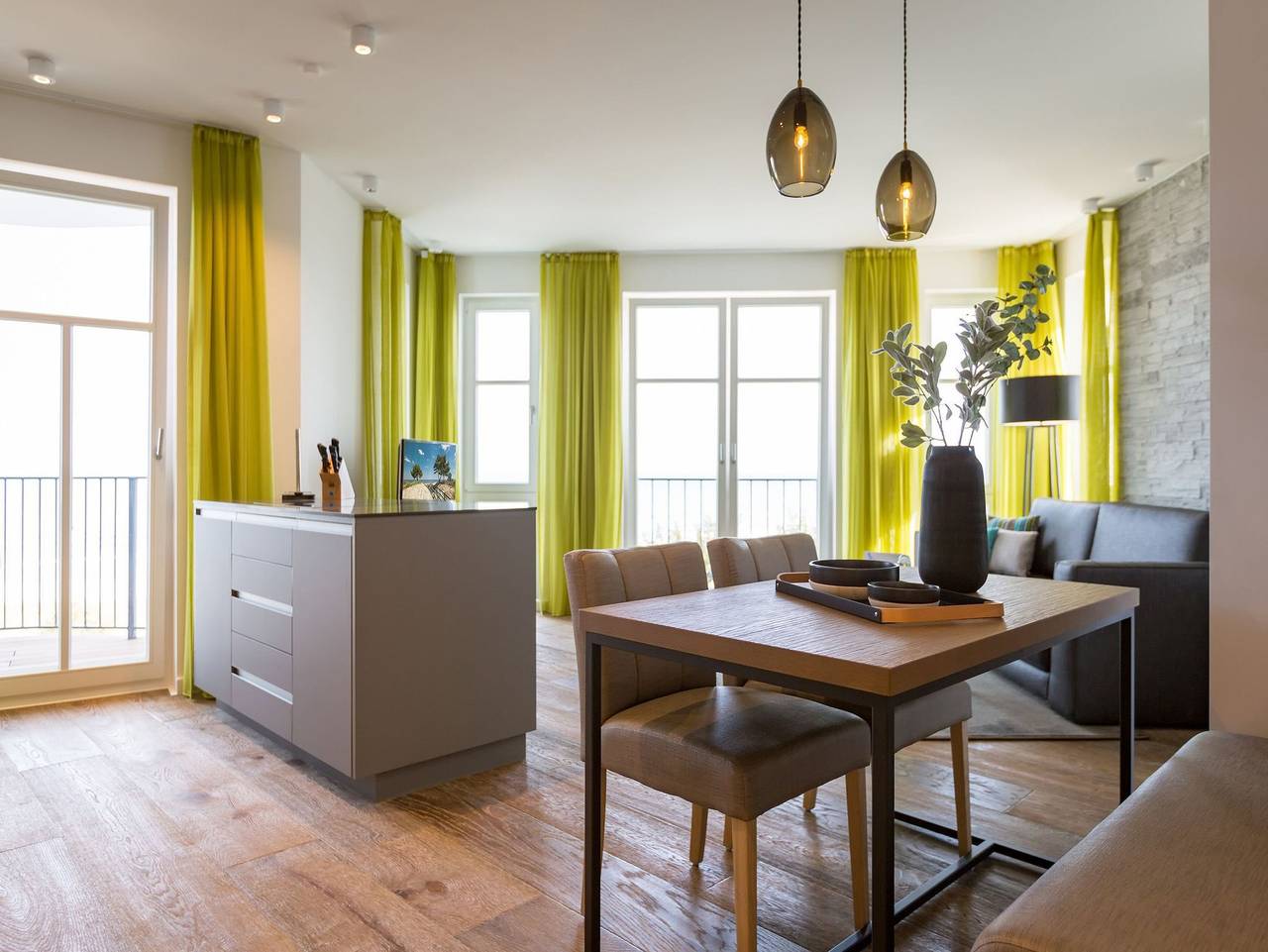 Ganze Ferienwohnung, Beachhouse Bansin, App. 11 - Beachhouse Bansin, App. 11 in Bansin, Heringsdorf