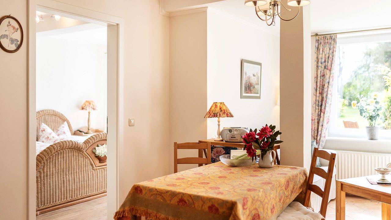 Ganze Ferienwohnung, Ferienwohnung für 2 Personen (48 m²) in Bad Malente in Krummsee, Malente