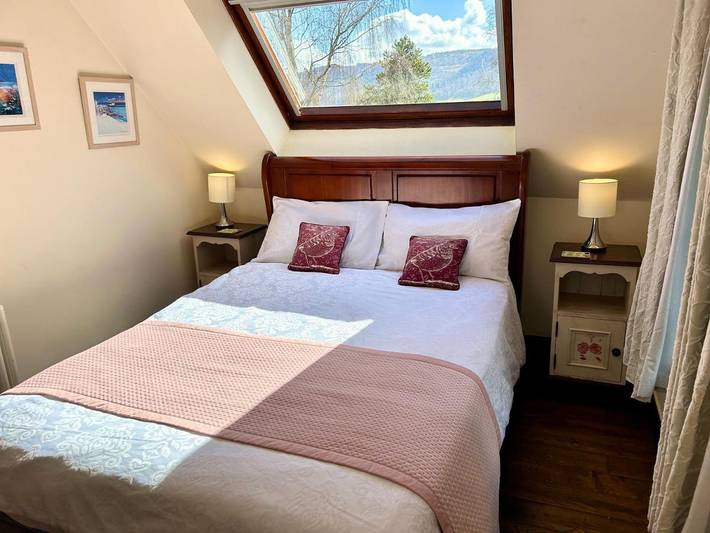 Location de vacances pour 4 personnes, avec jardin et vue à Pitlochry - 2