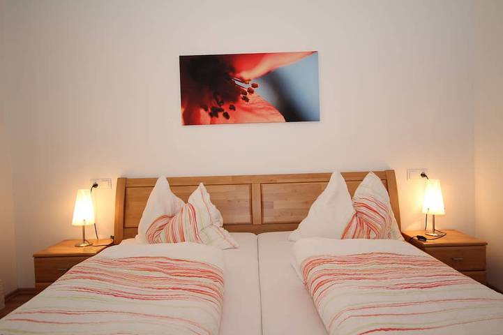 Ferienwohnung für 4 Personen, mit Garten und Balkon in Bruneck - 2