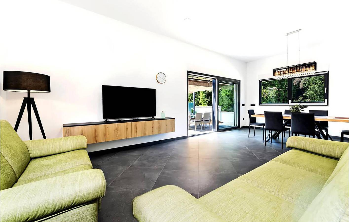 Ferienhaus für 5 Personen mit Terrasse in Rovinj, Rovinj und Umgebung