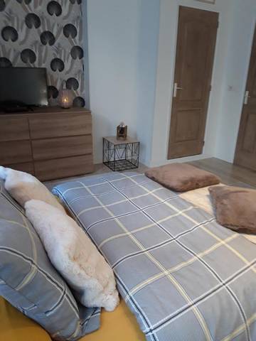 Gîte pour 2 personnes, avec vue dans Tinchebray-Bocage