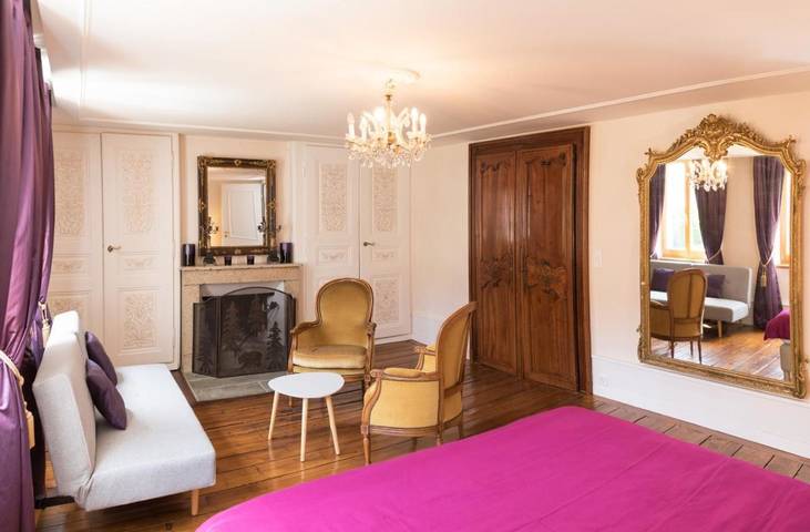 B&B für 2 Personen, mit Garten und Ausblick in der Schweiz - 4