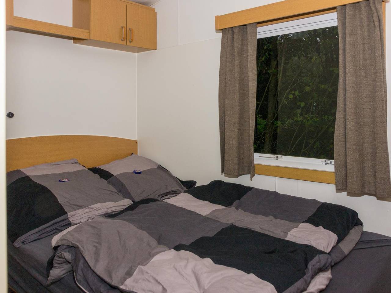 Mobilheim Tirnanog in Stahlhofen am Wiesensee, Region Westerburg