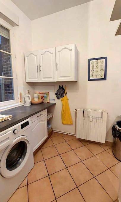 Gîte pour 4 personnes à Dieppe - 4