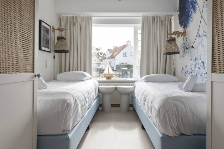 Ganze Wohnung, South Beach House - Apartment Vorderseite in Zandvoort, Niederländische Nordsee