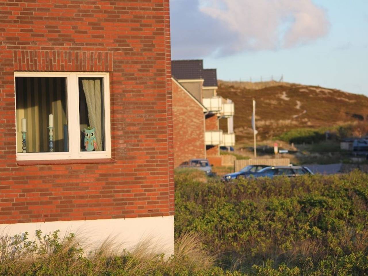 Ganze Ferienwohnung, Strandeule - Strandeule in Hörnum, Sylt