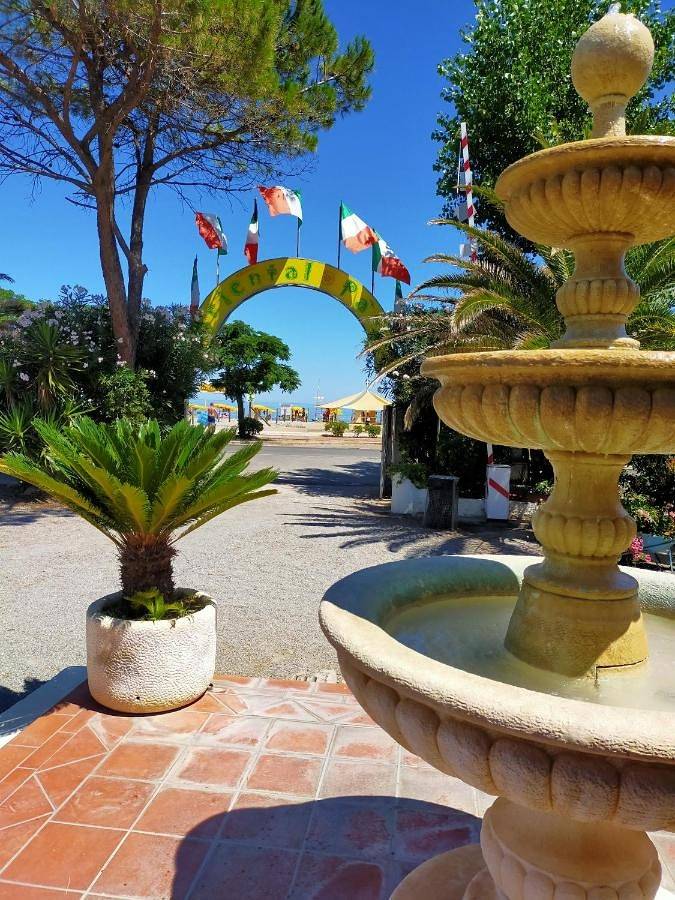 Oriental Park in Rossano, Golfo di Taranto