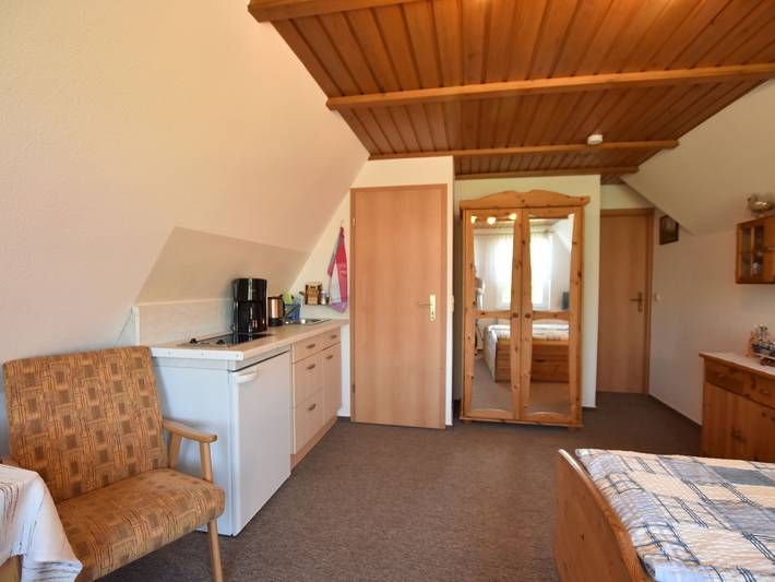 Ferienwohnung für 2 Personen, mit Garten in Pepelow - 2