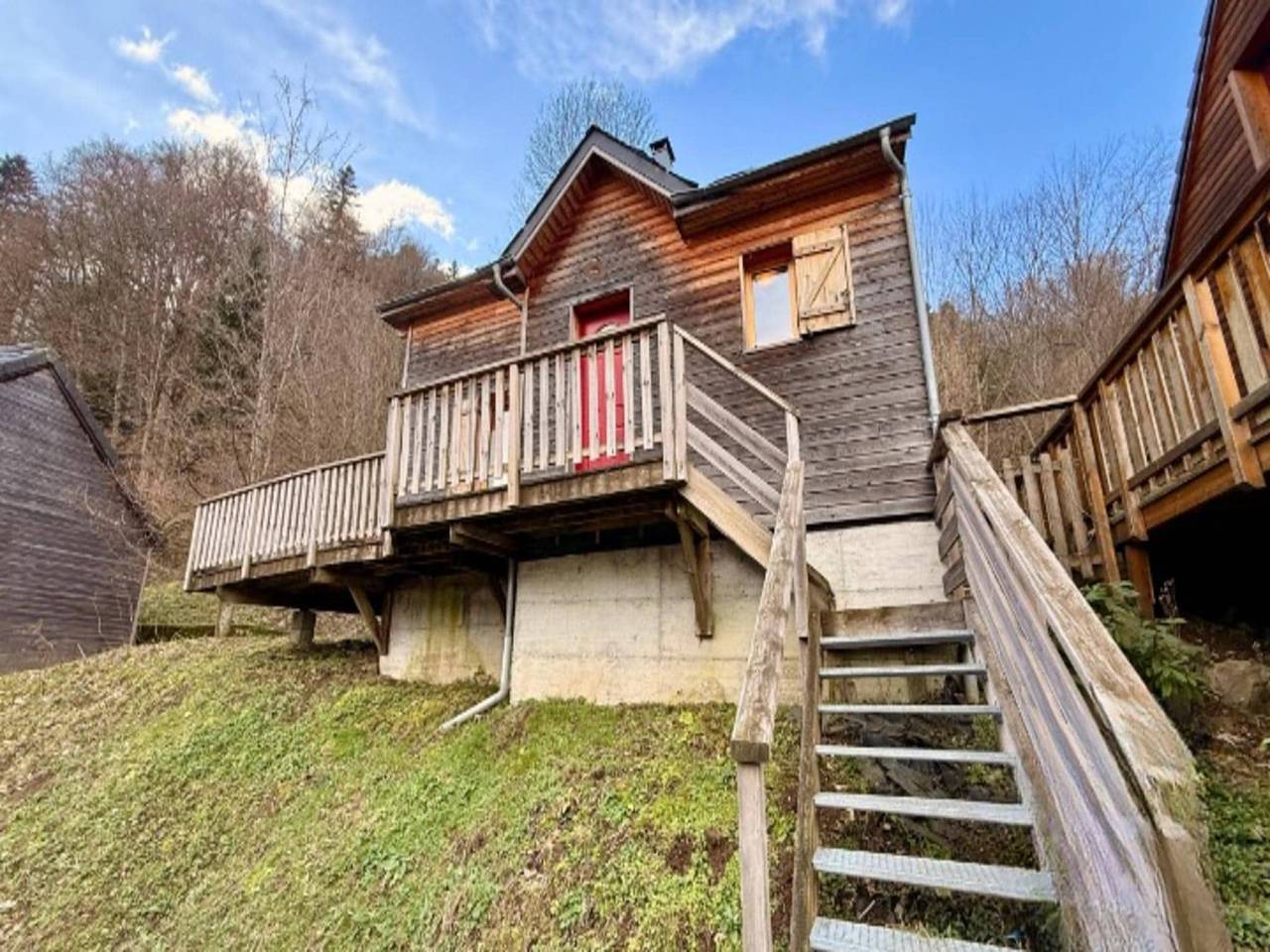 Maison de vacances