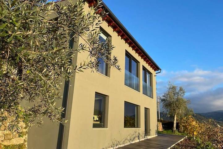 Location de vacances pour 2 personnes dans Ribadouro