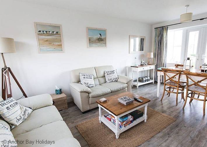 Cottage für 5 Personen, mit Garten und Sauna in England - 3