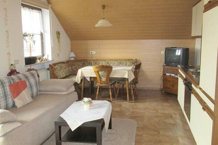 Apartamento de férias para 4 pessoas, com varanda - 1