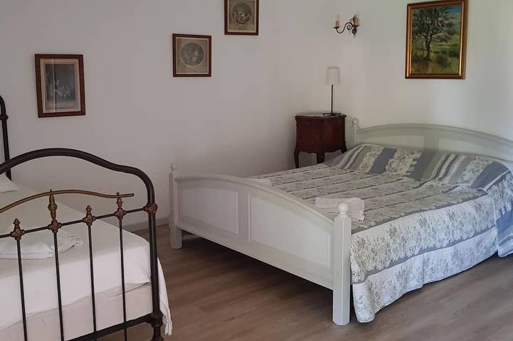 Gîte pour 5 personnes, avec jardin et terrasse à Le Bar-sur-Loup - 3