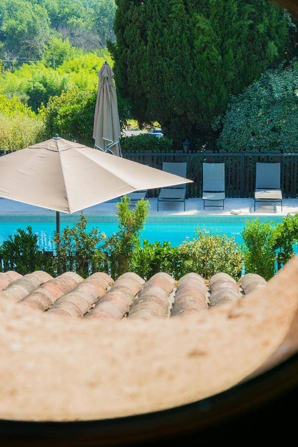 Villa pour 16 personnes, avec piscine et jardin
