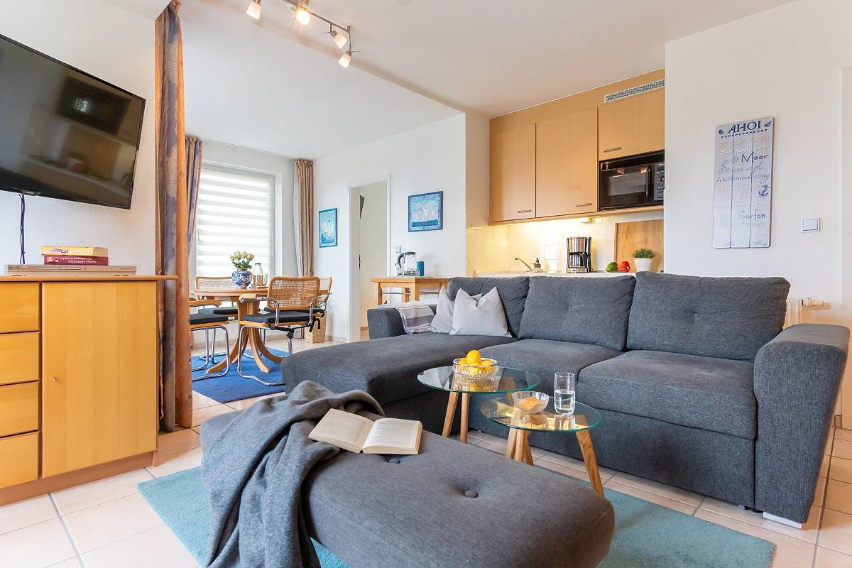 Ferienwohnung in Ostholstein ab 82€ pro Nacht