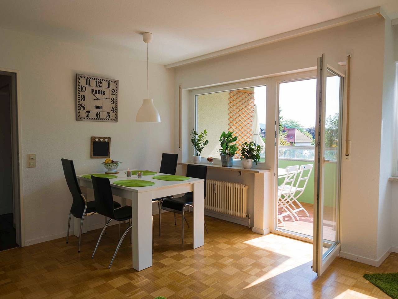 Ganze Ferienwohnung, Ferienwohnung Jonny in Bad Säckingen, Südschwarzwald