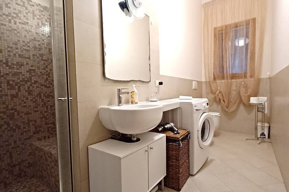 Ganze Wohnung, Verde Mare apartment with sea view surrounded by ancient olive trees animals allowed in Rosignano Marittimo, Etruskische Küste