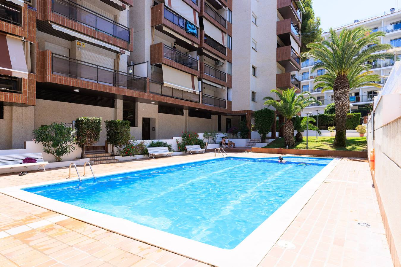 Apartamento entero, Uhc Casalmar Apartments in Cala dels Capellans (Salou), Salou