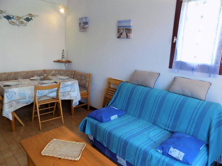 Gîte pour 5 personnes, avec jardin et piscine à Les Mathes - 4