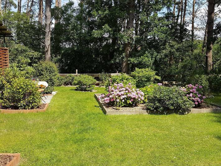 Ferienwohnung für 2 Personen, mit Terrasse, kinderfreundlich in Malchow - 4