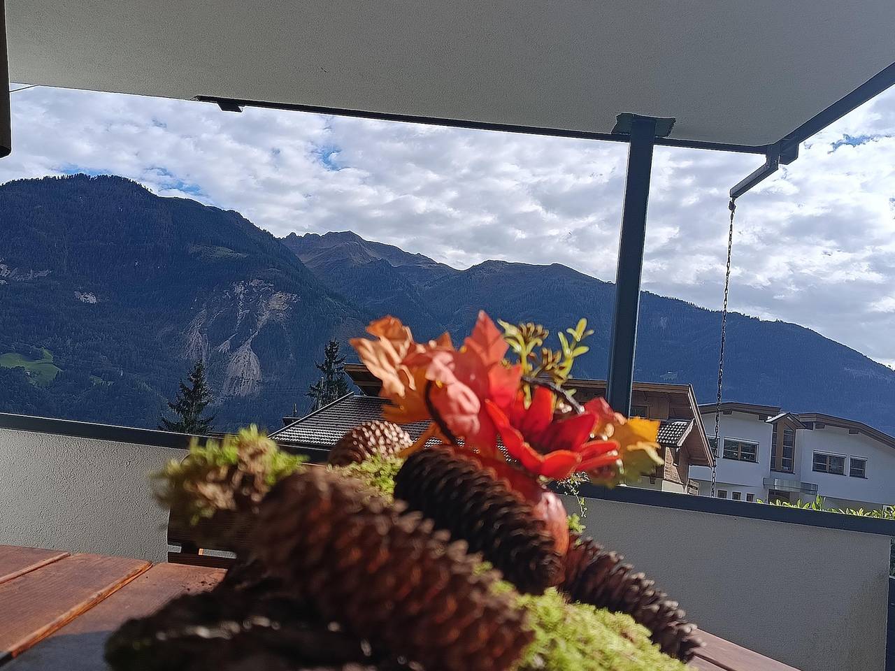 Ganze Ferienwohnung, Ferienwohnung Vogelsang in Stans, Tiroler Unterland
