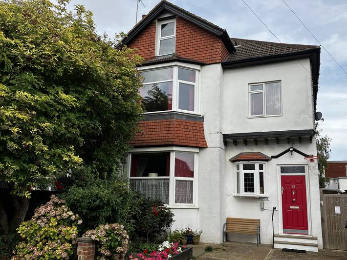 Apartment for 4 people, with Garden in East Sussex
