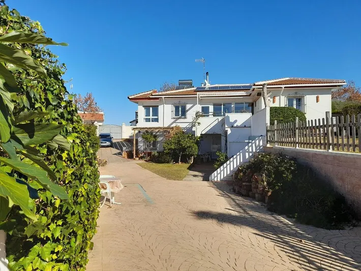 Appartement de vacances pour 5 personnes, avec jardin et vue - 1