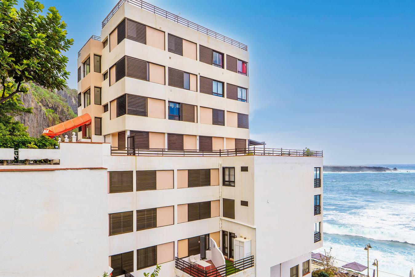 Cozy Beachfront Home – San Marcos Beach in San Marcos, Tenerife du Nord