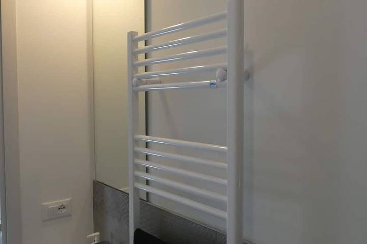 BuenRetiroPe_Ita - Comfortable two-room apartments with garden in Pescara, Pescara Province