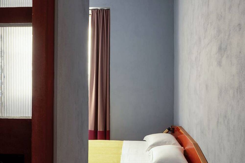 The Wheels Florence Bed&Breakfast: Standard Bedroom Cielo in Florence city center, Florence
