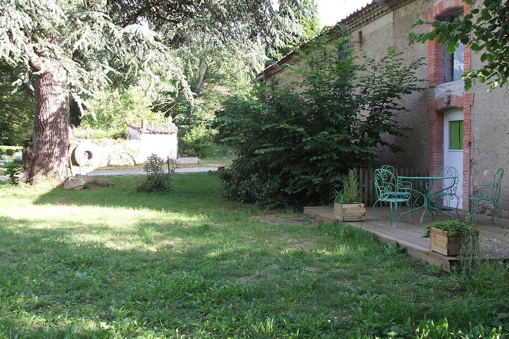 Le Fournil du Moulin du Chapitre in Sorèze, Lauragais