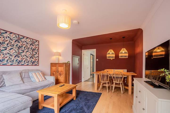 Maison de vacances pour 6 personnes, avec jardin - 1