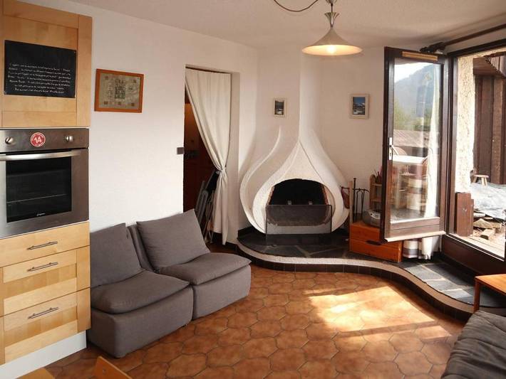 Gîte pour 6 personnes, avec Terrasse à Méolans-Revel - 3