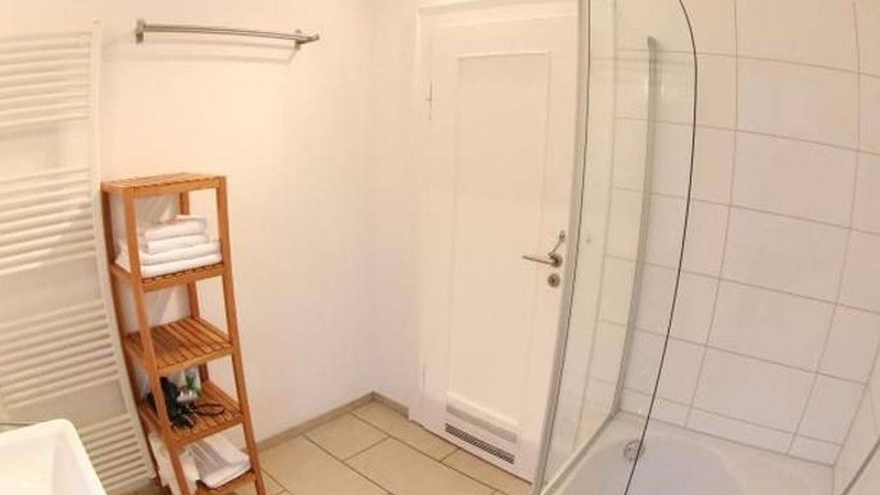 Ganze Ferienwohnung, Ferienwohnung für 2 Personen (40 m²) in Nürnberg in Nürnberg, Franken