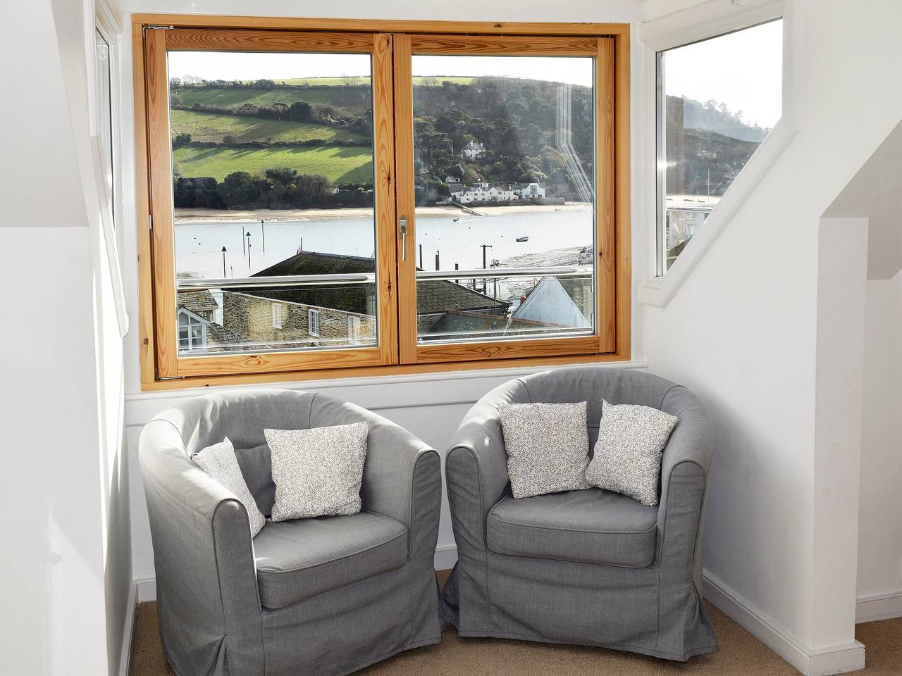 Quays Cottage in Salcombe, South Devon