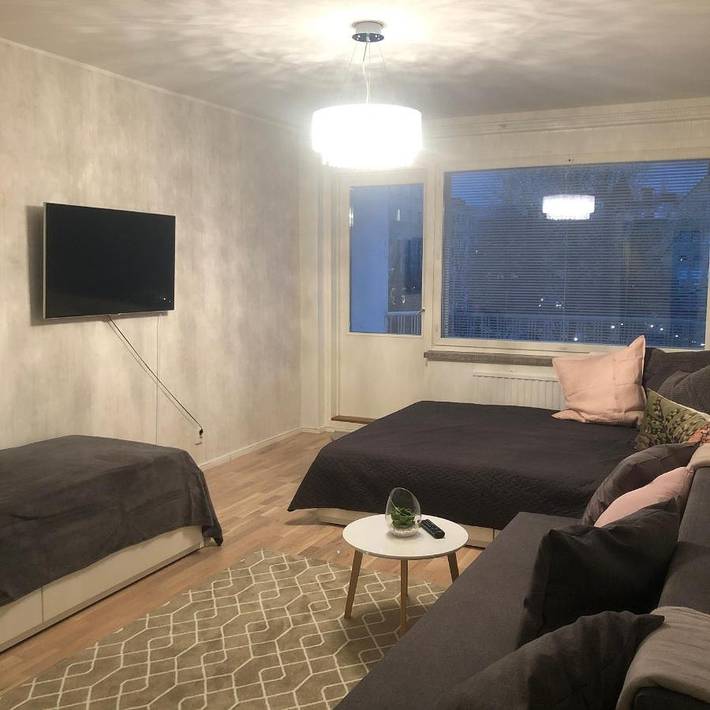 Gîte pour 12 personnes, avec vue et terrasse dans Tampere - 4