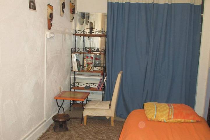 Gîte pour 4 personnes dans Gare De Nice Riquier - 3