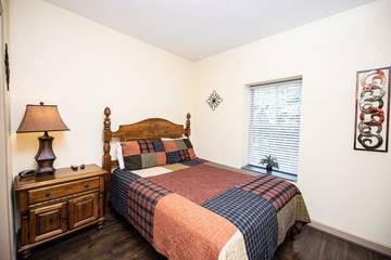 Vacation Apartment for 8 Guests in Pigeon Forge, Sevier County, Picture 1