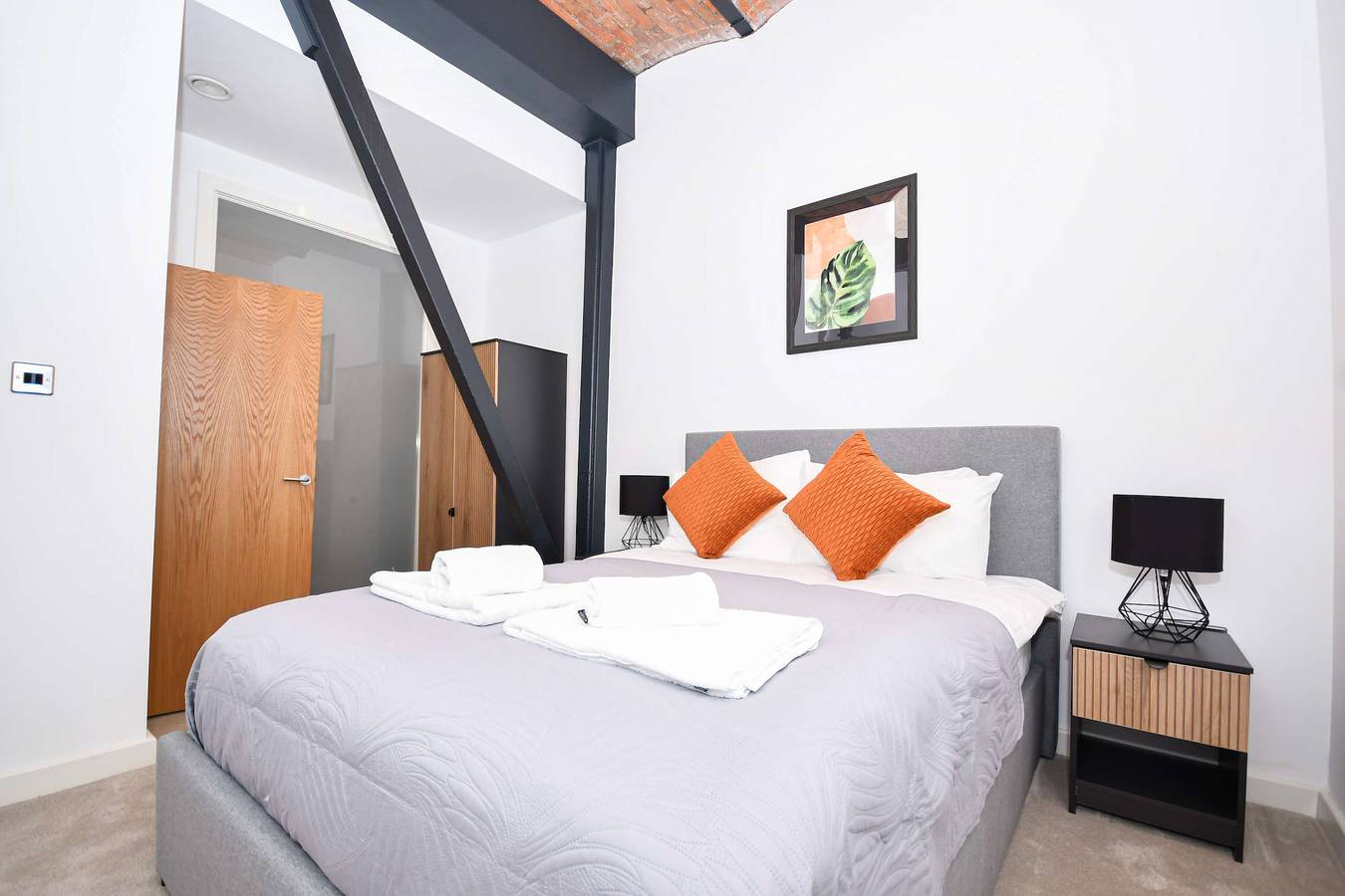 Ganze Wohnung, Beautiful 2 Bed Manchester Apartment Near Etihad in Manchester, Greater Manchester