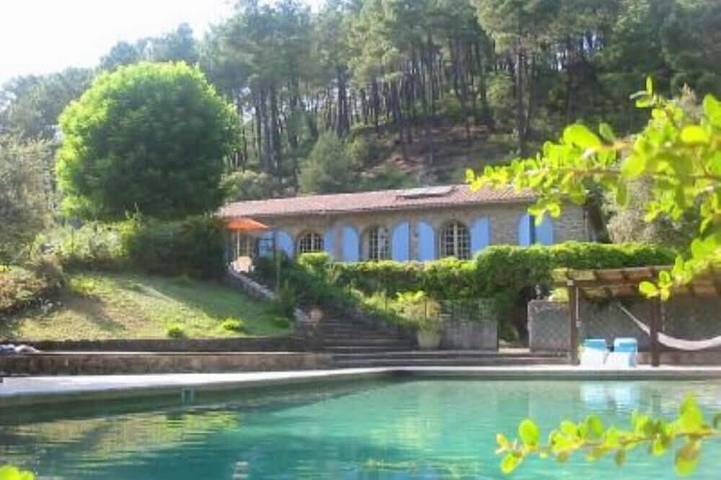 Ferienhaus für 13 Personen, mit Garten, mit Haustier - 1