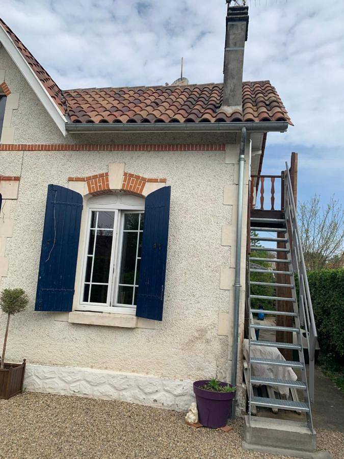 Geheel vakantieappartement, Les murmures du jardin Climatisé in Bergerac, Périgord Pourpre