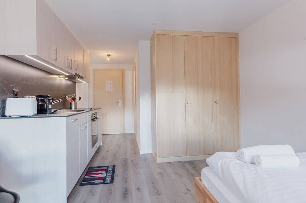 Ganze Wohnung, Cosy renovated studio in Grimentz in Grimentz, Anniviers