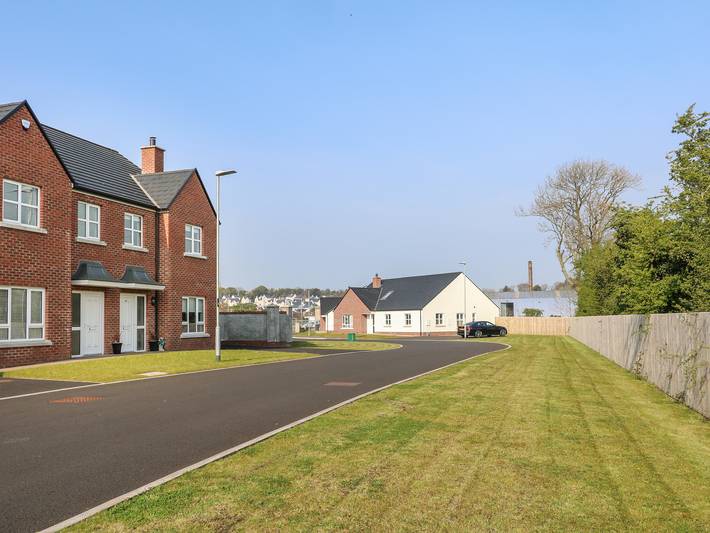 Holiday rental for 7 people, with Garden in Derry