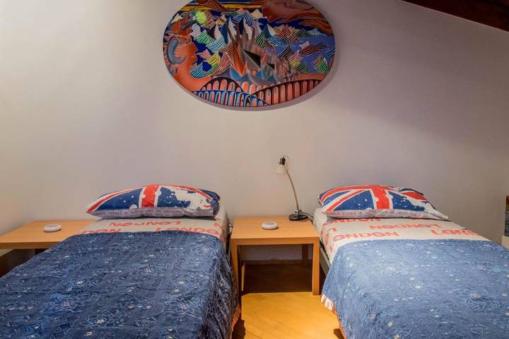 Chambre d’hôte pour 2 personnes, avec jardin et vue à Cividale del Friuli - 4