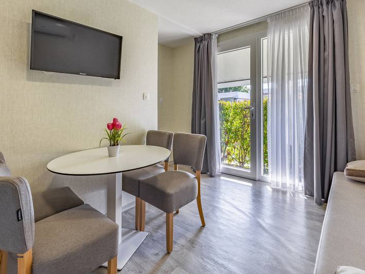 Ferienhaus für 6 Personen, mit Terrasse und Kinderpool sowie Garten in Banjole - 4