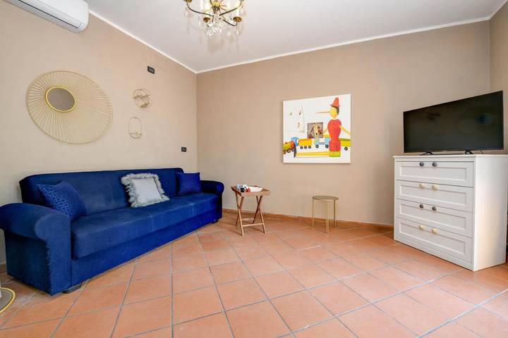 Maison d’hôte pour 3 personnes, avec vue et balcon à Sirmione - 4